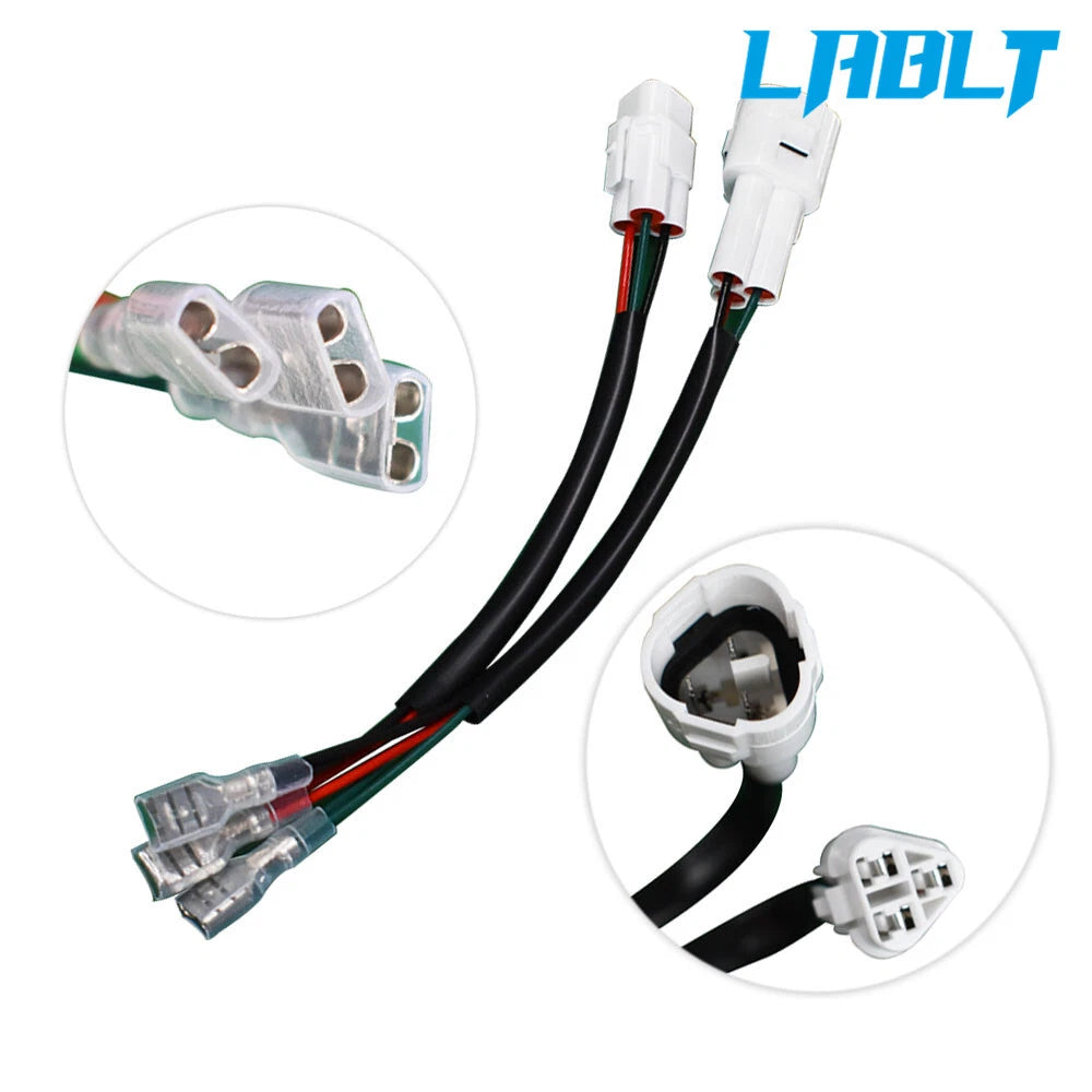 Throttle Position Sensor Harness Test Tool for KTM EXC SXF (Model-2)