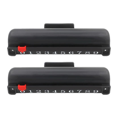 2X Air Hockey Table Scorekeeping Units with Puck Box for Easy Installation