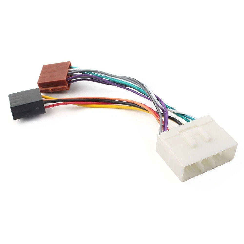 ISO Wiring Harness for Daewoo