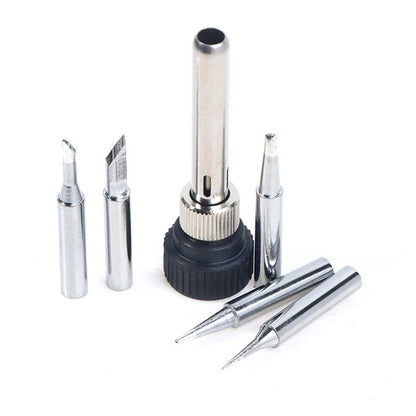 Solder Iron Tips Set for 936 and Similar Stations