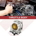 Throttle Body Actuator Replacement for Buick Regal Chevy Captiva Malibu (2011–2018)