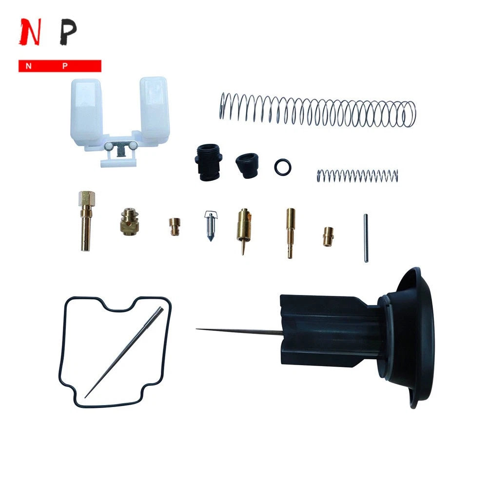 Carburetor Rebuild Kit for Yamaha YFZ450 (2012–2013)