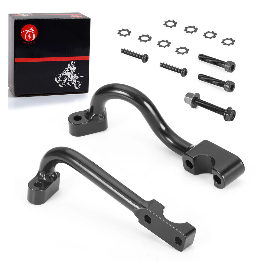 Wind Guard Mount Kit for Polaris Rush RMK Indy 600 800 (2010–2015)