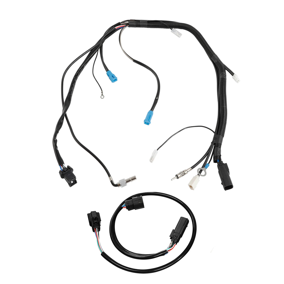 Trunk Power Tap Harness Wiring for Harley Touring Road Glide (2014–2023)