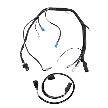 Trunk Power Tap Harness Wiring for Harley Touring Road Glide (2014–2023)