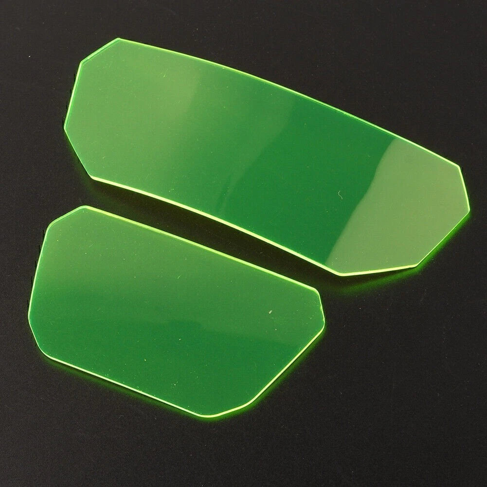Headlight Fairing Screen for Honda MSX125 SF (2016–2018) - Green