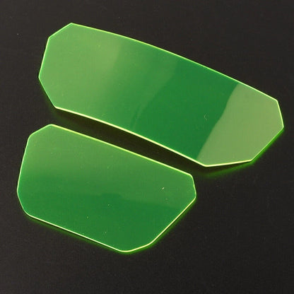 Headlight Fairing Screen for Honda MSX125 SF (2016–2018) - Green
