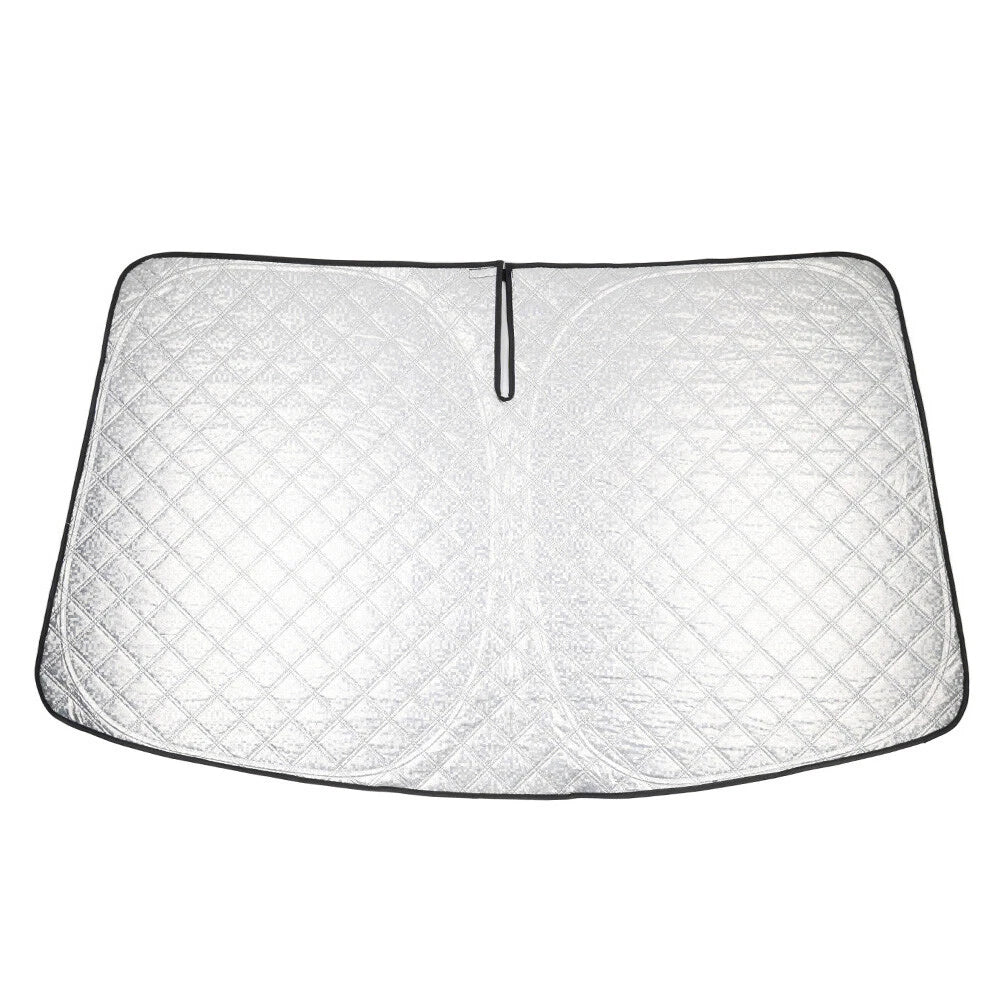 Foldable Windshield Sun Shade for Toyota Camry (2012–2017)