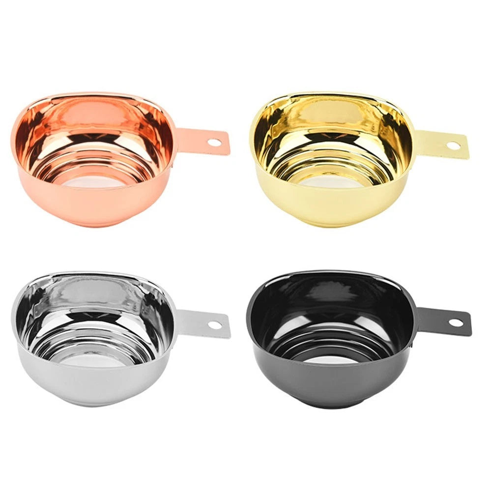 Reusable Funnel for Kitchen (304 Stainless Steel, Dishwasher Safe)