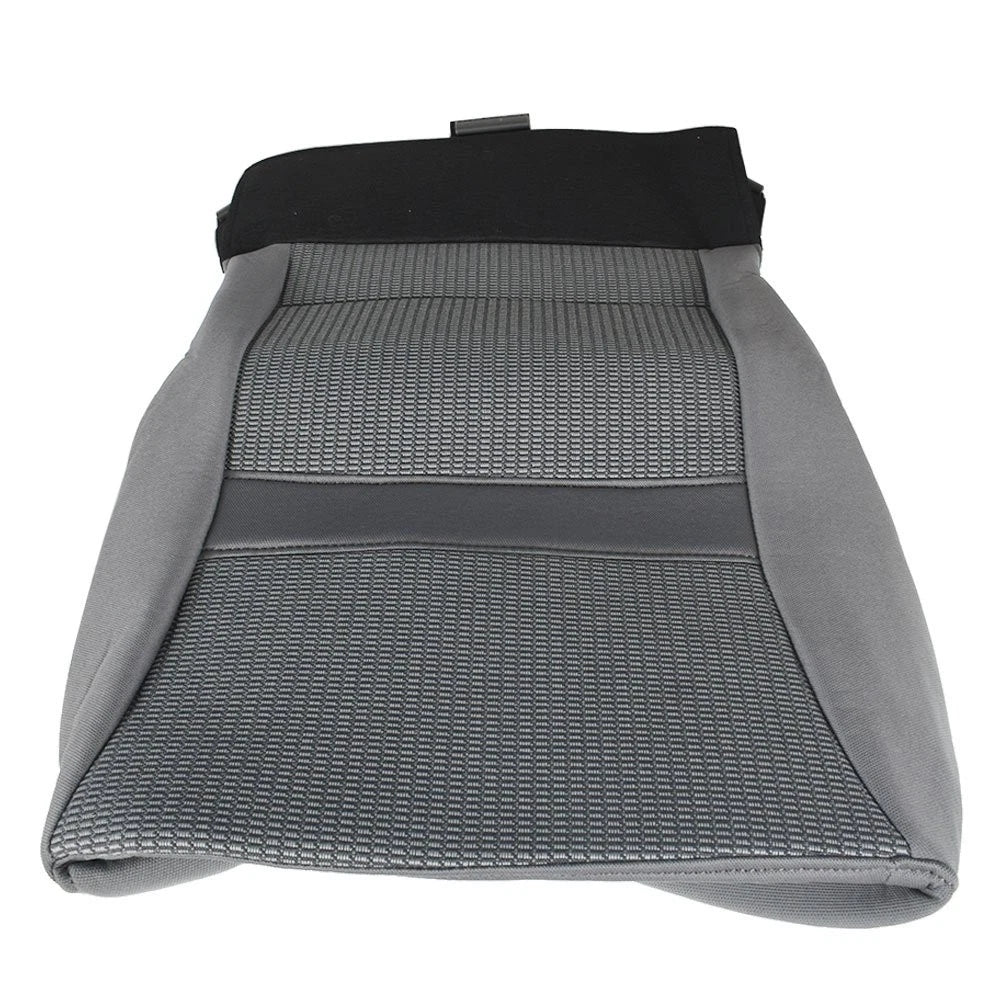 Cloth Seat Cover for Dodge Ram 2500 3500 (2006–2010) Front Left Driver Side Gray