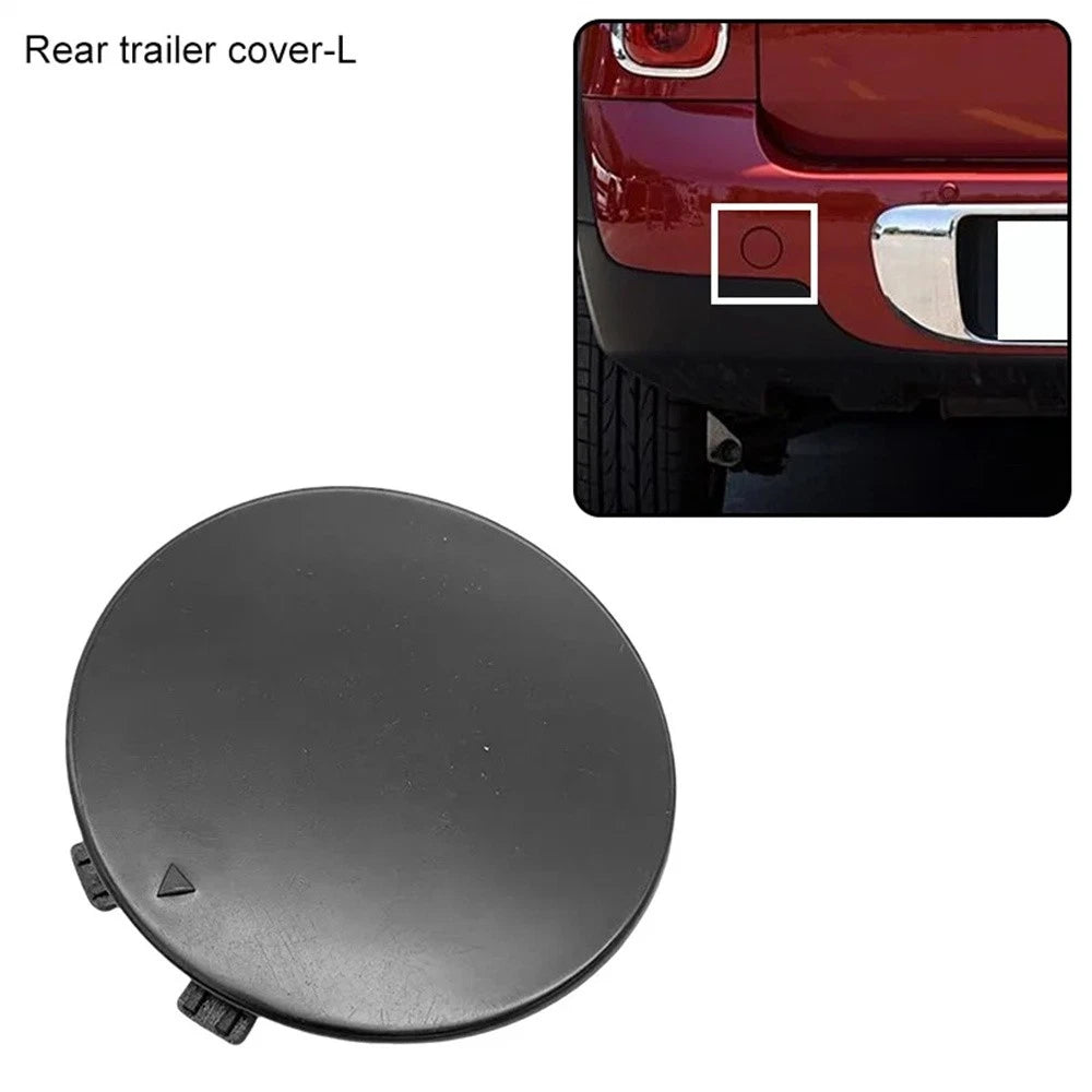 Tow Hook Cap Cover for BMW MINI R60 (2010–2017) 51129806649
