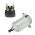 Starter for Yamaha 350 (1995) - Wolverine 350 Starting Motor with Relay