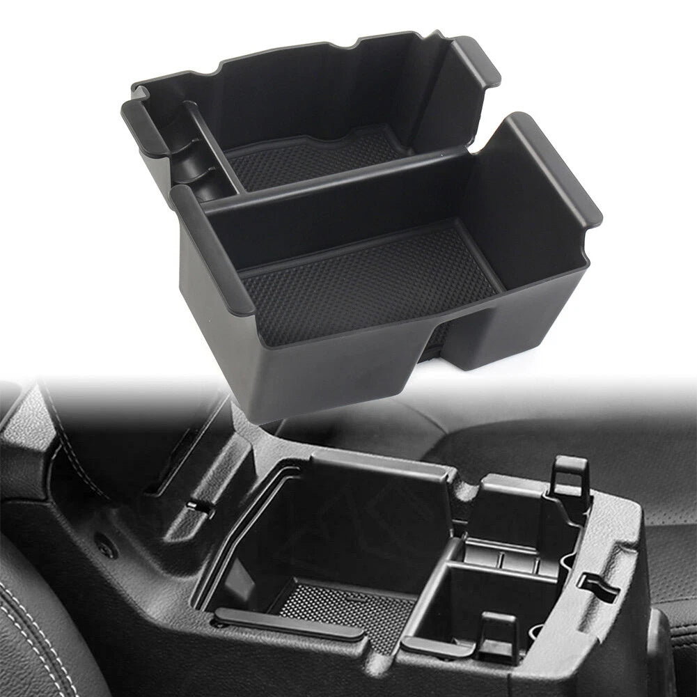 Armrest Storage Box for Jeep Wrangler JL (2018–2020)