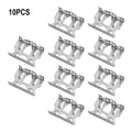 Aluminum Deflector for Solar Panel Frame (Pack of 10)