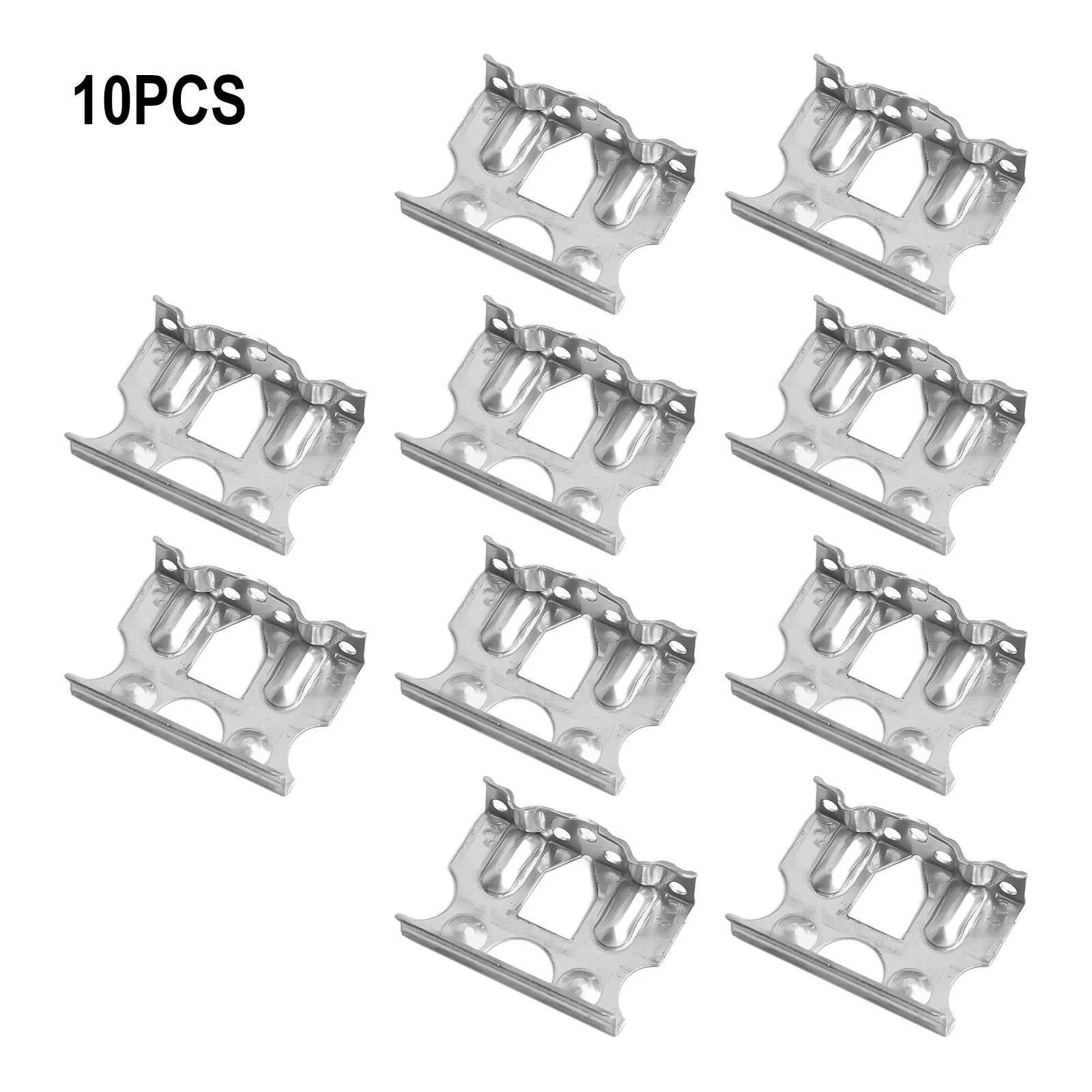 Aluminum Deflector for Solar Panel Frame (Pack of 10)