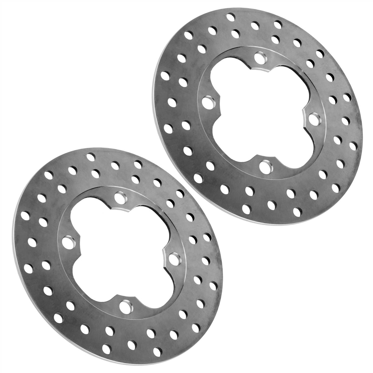 Front Brake Disc Rotor Replacement for Honda (2005–2026)