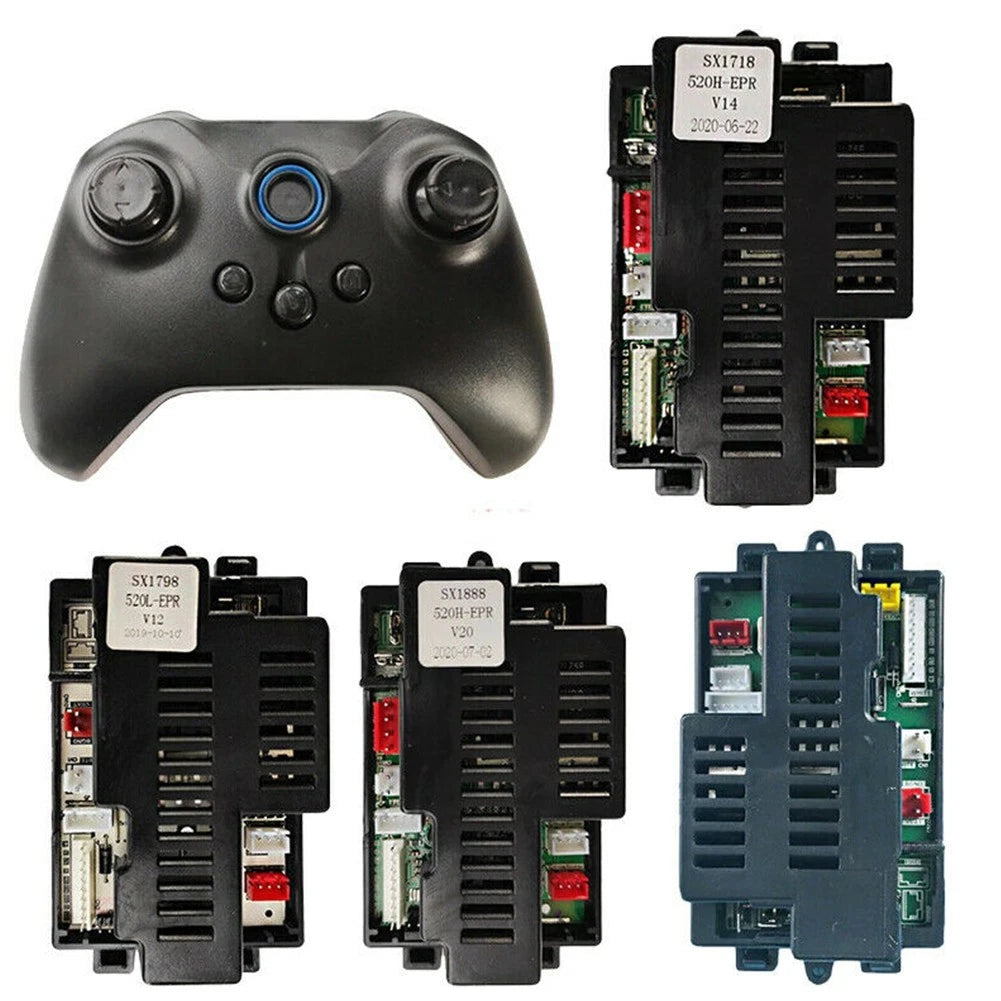 Control Receiver for