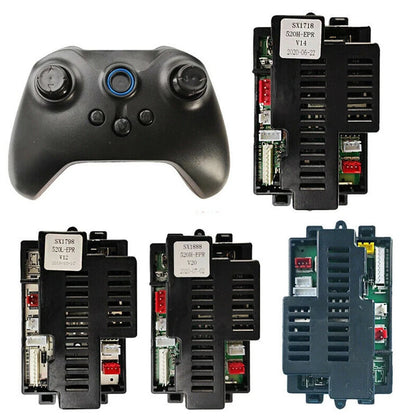 Control Receiver for