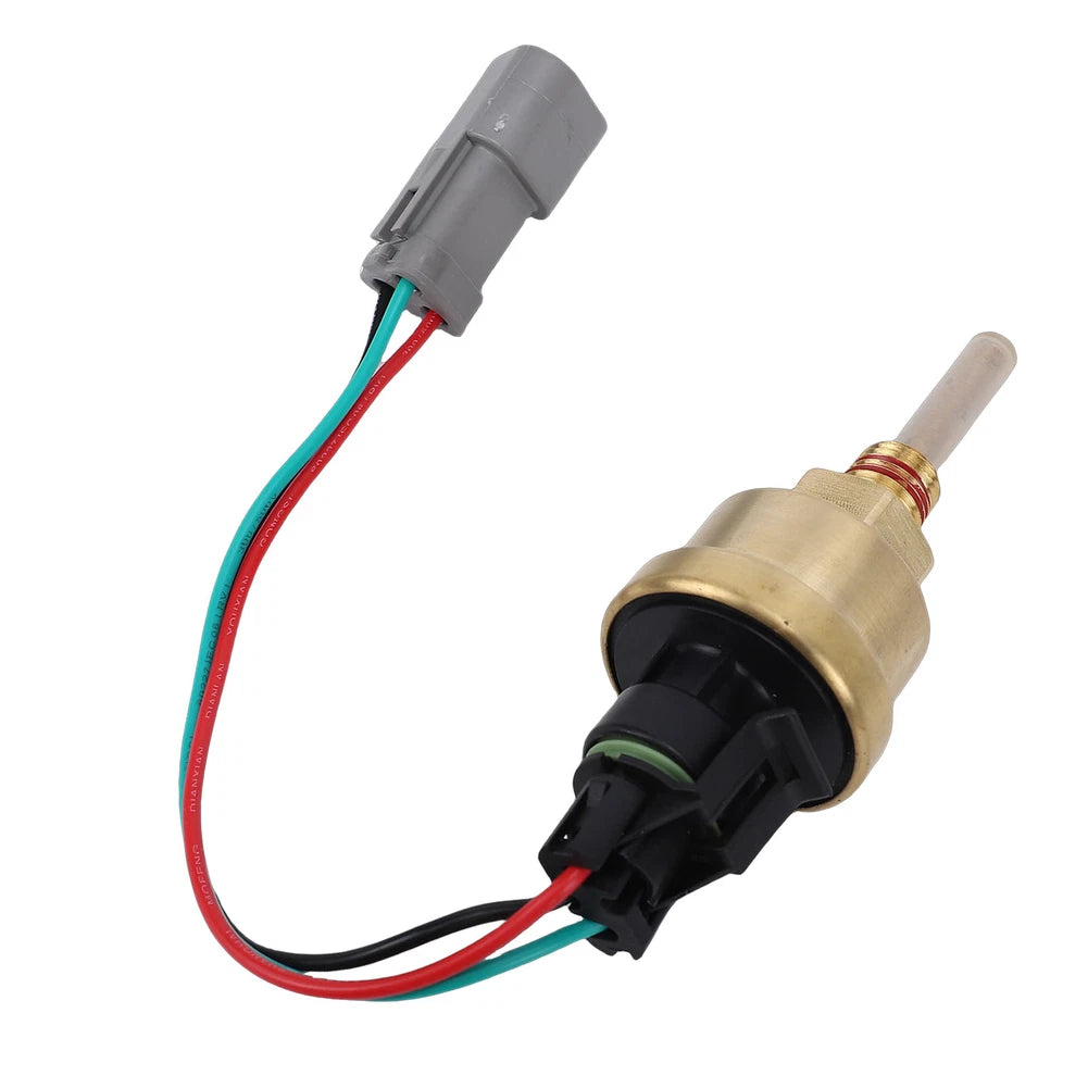 Coolant Temperature Connector for Caterpillar C10 C12 (Off Road Engines)
