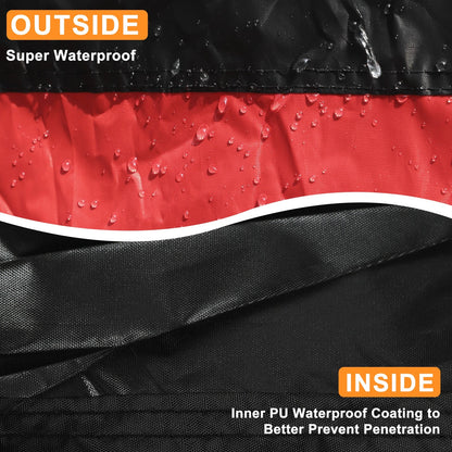 ATV Cover Weatherproof Replacement for Polaris Sportsman ACE 250-1000 (2018–2020)