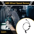 ABS Wheel Speed Sensor Replacement Rear Left for Mercedes-Benz W202 (1996–2000)