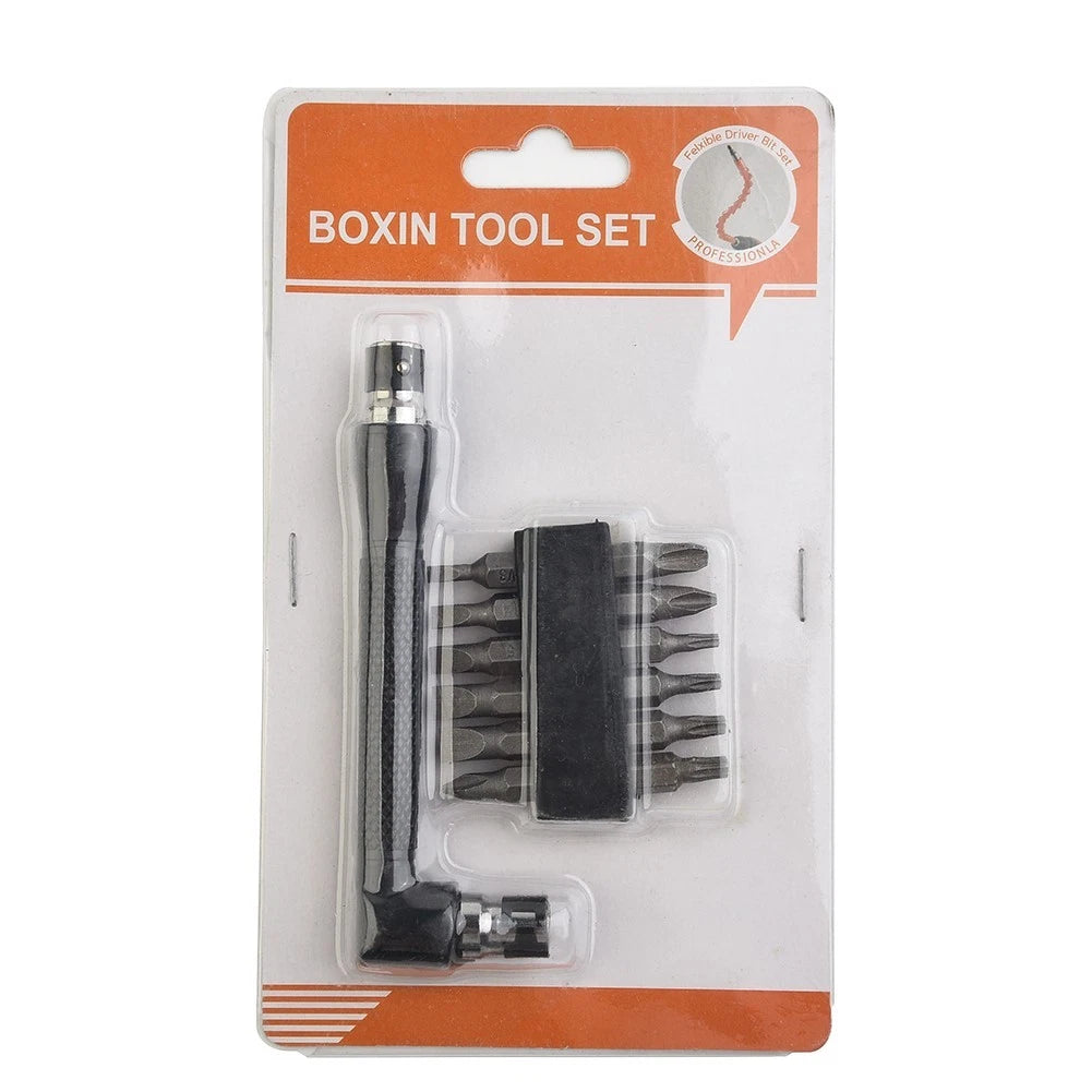 L-Type Screwdriver Tool for Automotive Applications
