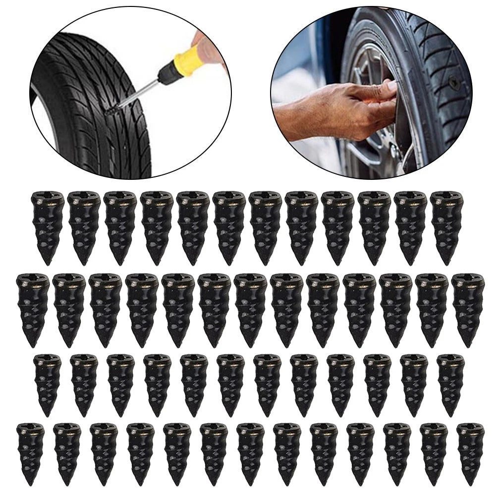 Rubber Screw Nail for PCS Package Content