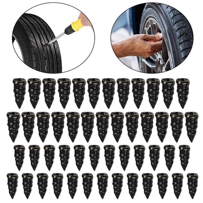 Rubber Screw Nail for PCS Package Content
