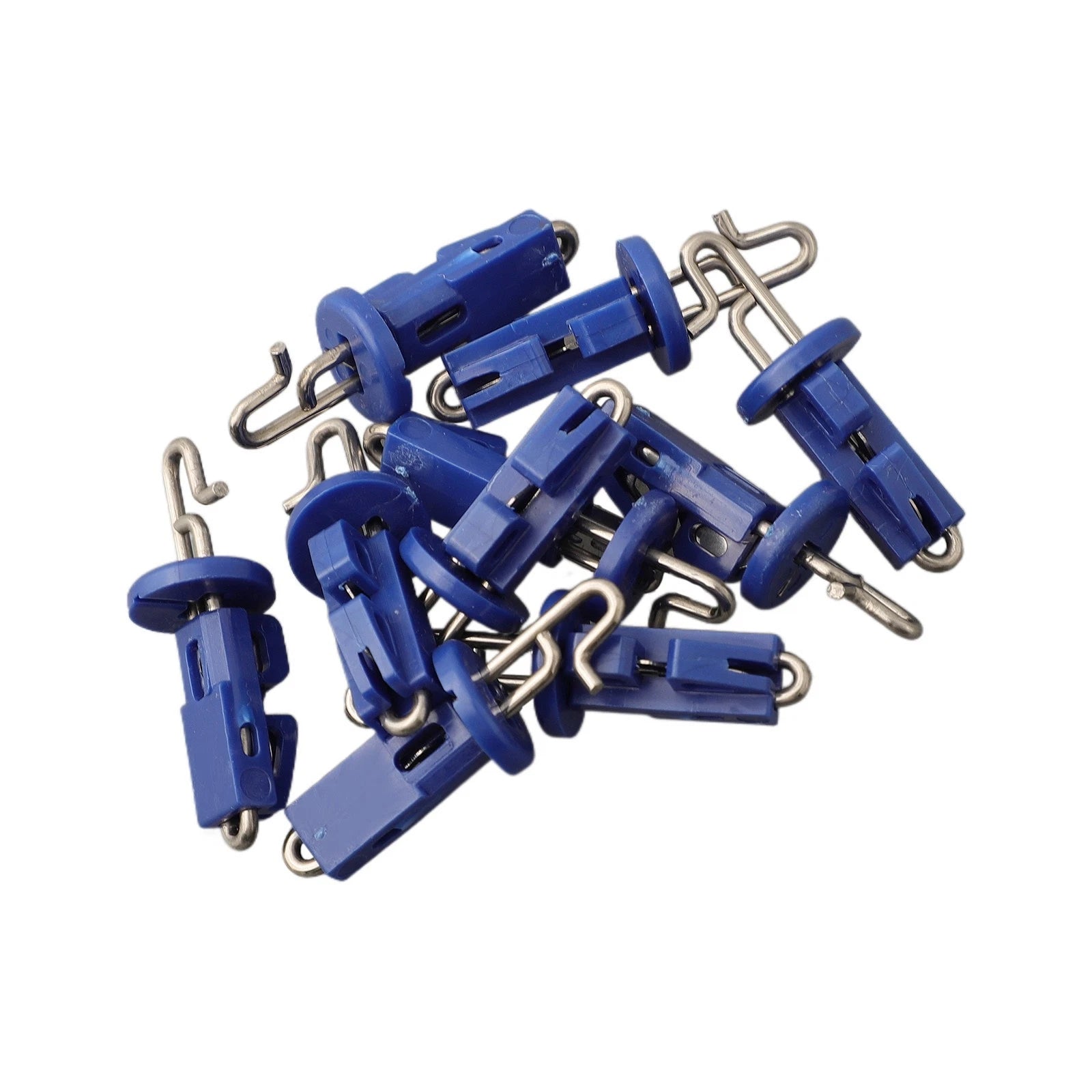 10pcs Bait Release Clip for Fishing (Splash Down)