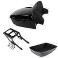 Trunk Backrest Mount Rack for Harley Heritage Softail Classic (2018–2026)