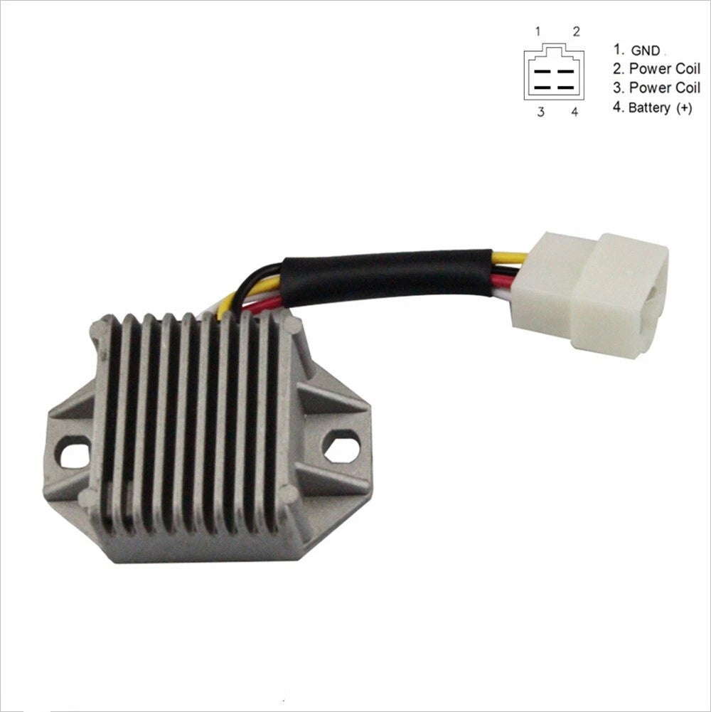 Regulator for Yamaha XT250LC XT250L XT350 DT125RE