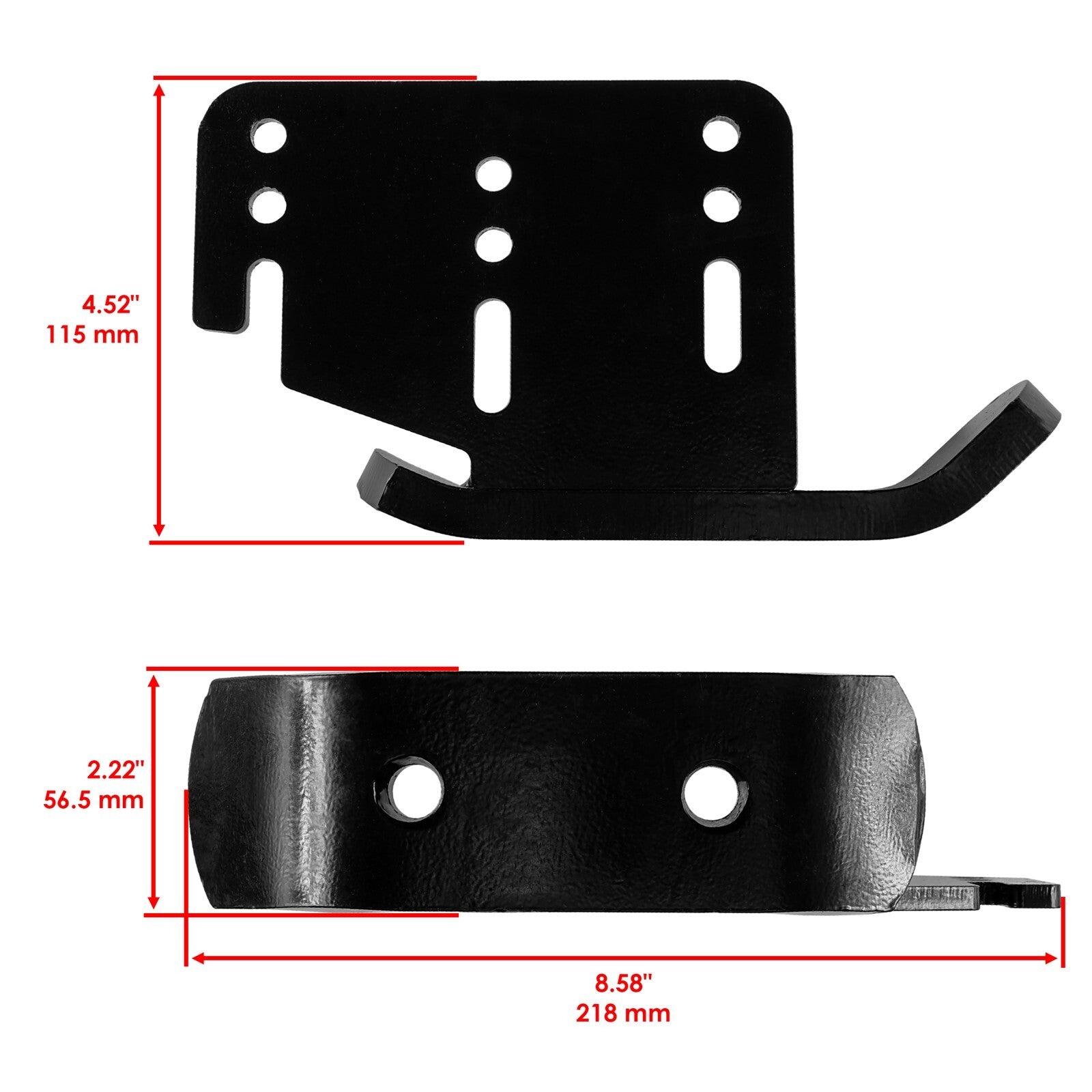 Snow Thrower Skid Shoes Heavy Duty for John Deere (2018–2019)