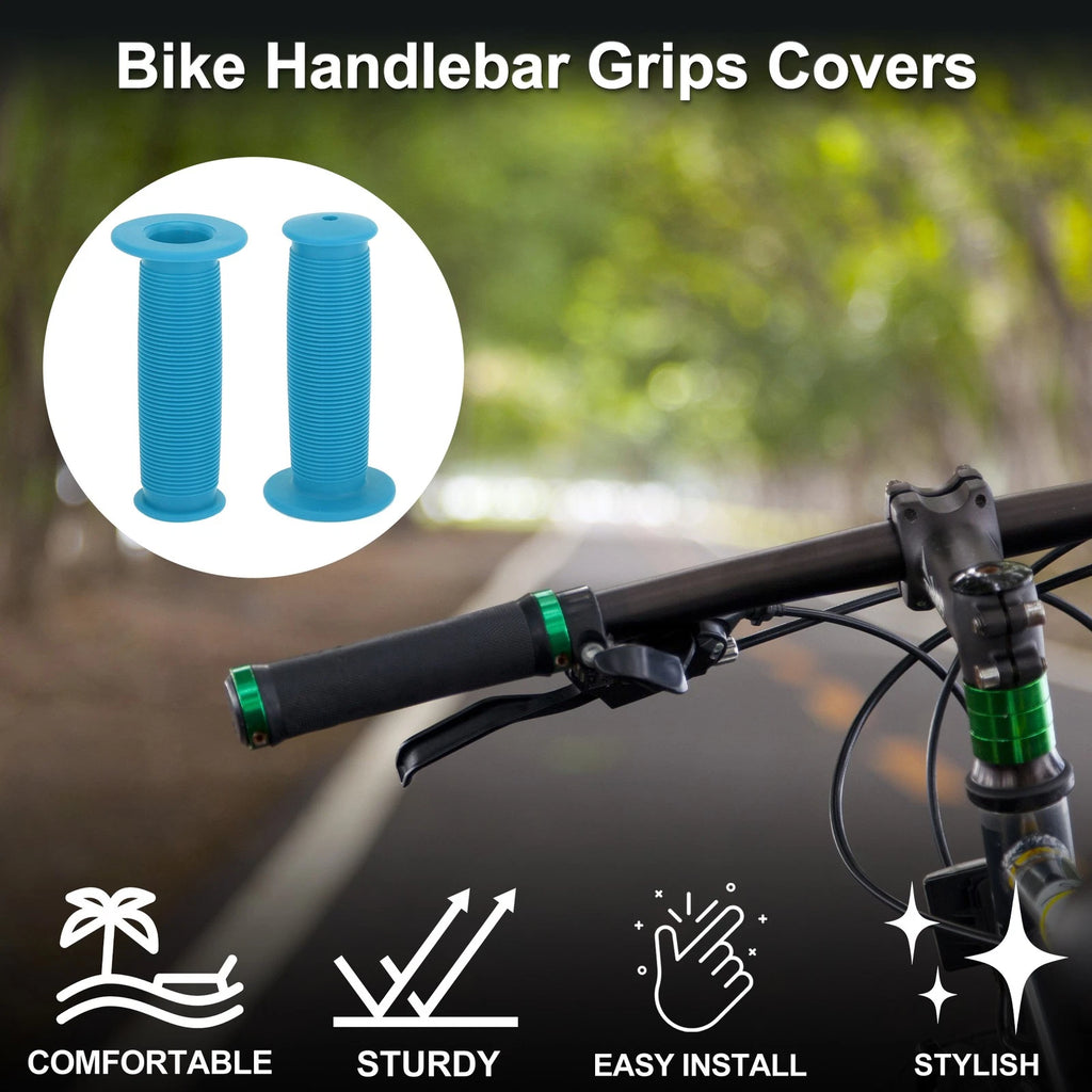 Handlebar Grip Cover 100mm Universal MTB End Grip Protector for Bike