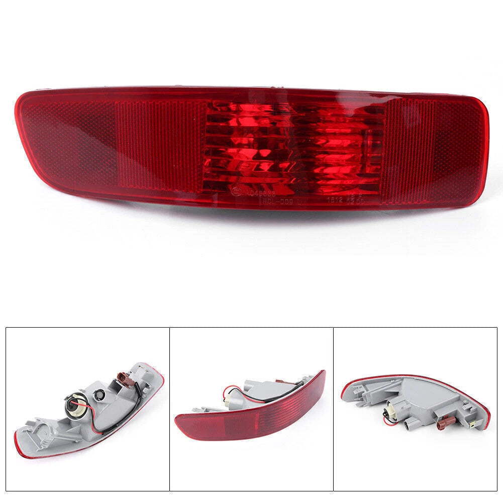 Rear Tail Left Fog Light SL693-LH for Mitsubishi Outlander (2007–2013)
