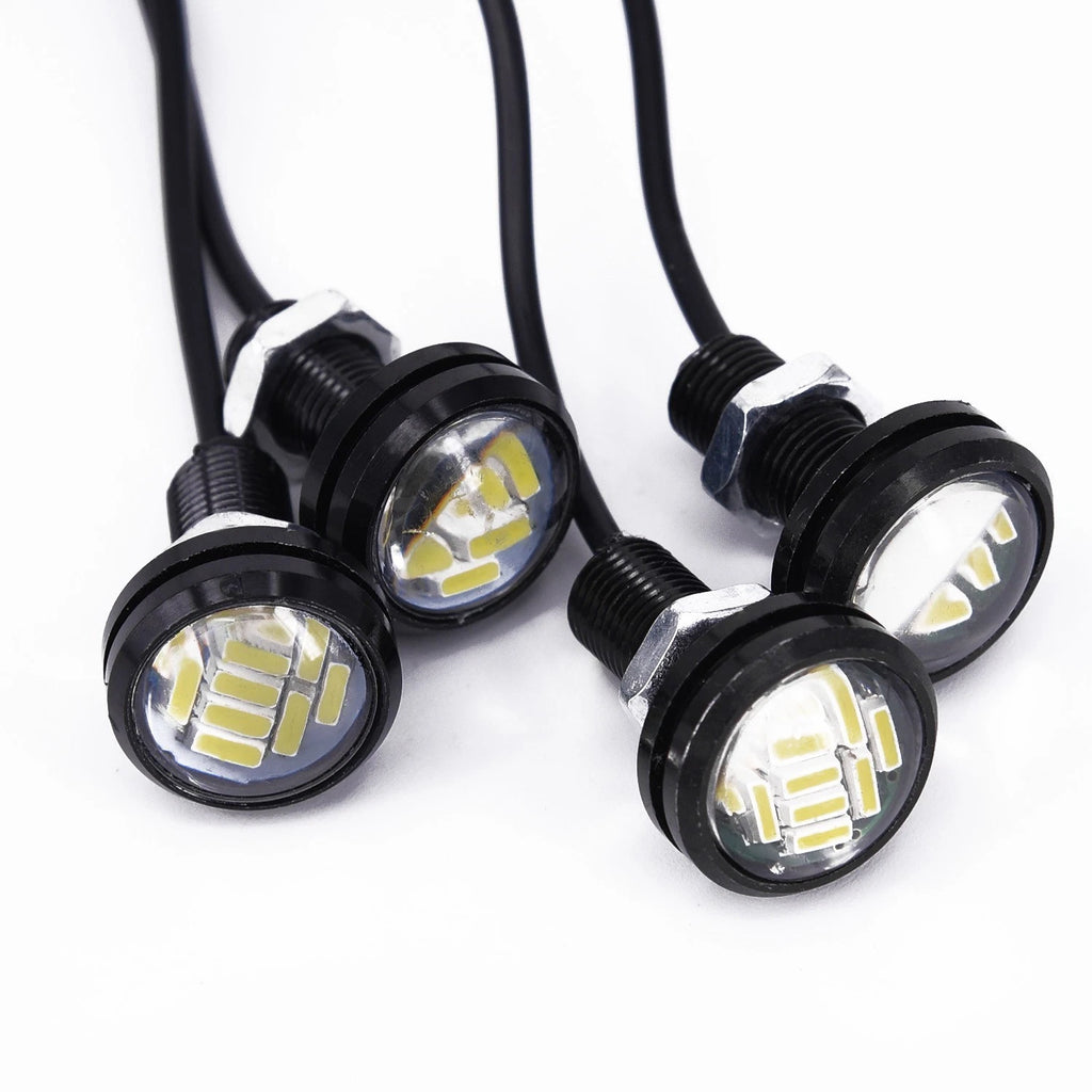 Daytime Running Lights for - 12V Bright Bulbs