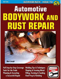 Bodywork & Rust Repair Tools for Automotive Shaping & Welding
