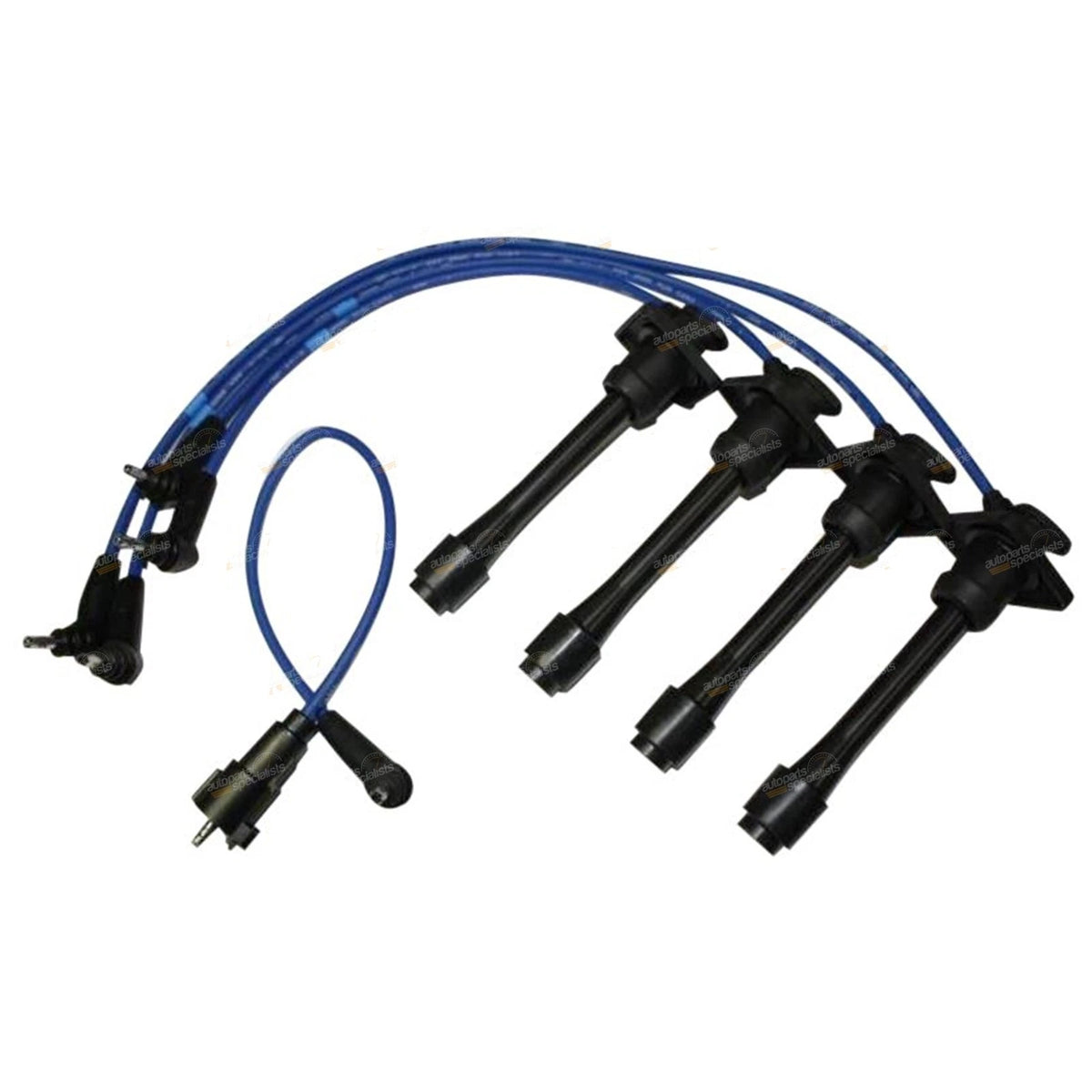 Ignition Spark Plug Lead Set for Toyota Starlet GT EP82 (1990–1995)