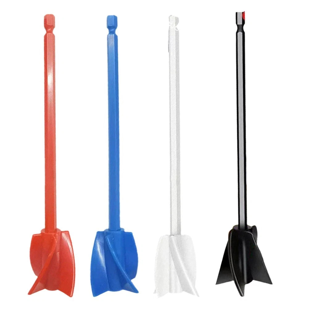 Drill Bit Resin Head Stirrer for Liquids Mixer (2022)
