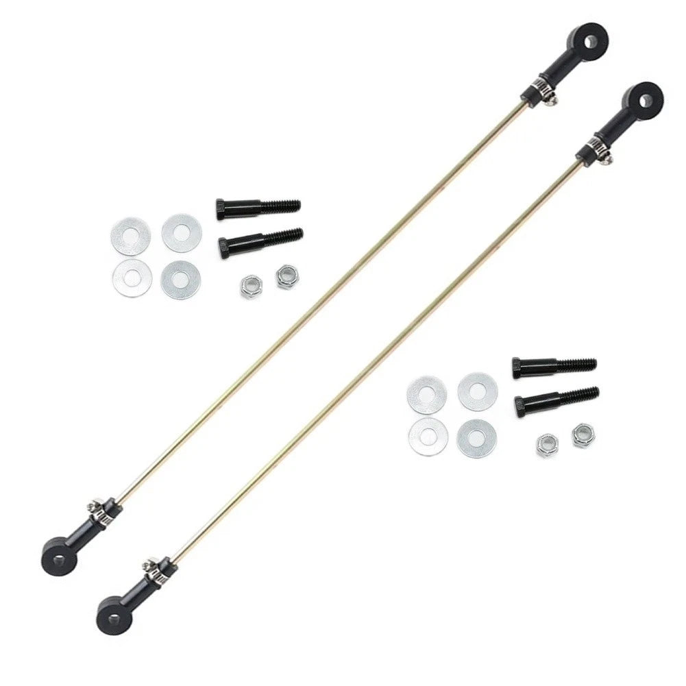 2X Air Suspension Valve Linkage Kit for (Direct Replacement)