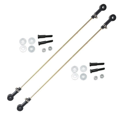 2X Air Suspension Valve Linkage Kit for (Direct Replacement)