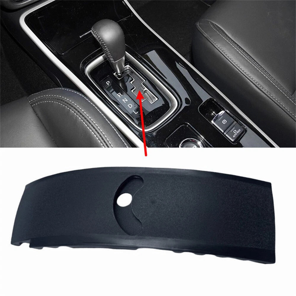 Gearbox Shift Indicator Slide Dust Cover Trim for Mitsubishi Outlander (2013–2021)