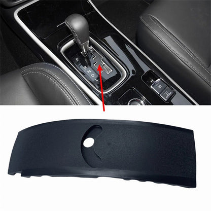 Gearbox Shift Indicator Slide Dust Cover Trim for Mitsubishi Outlander (2013–2021)