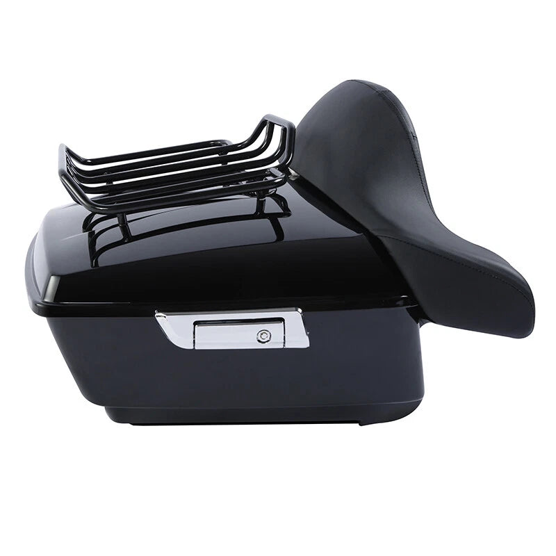 Trunk Backrest Pad for Harley Touring (2014–2026)