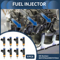 Fuel Injector Replacement for Dodge Ram 1500 (2009–2010) 5.7L 8 Pack