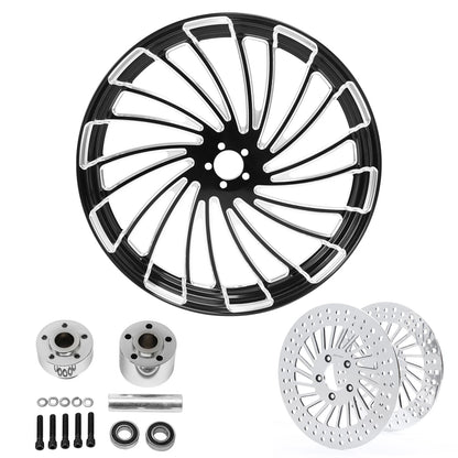 32" Front Wheel Rim Brake Rotor for Harley Road Glide (2008–2023)