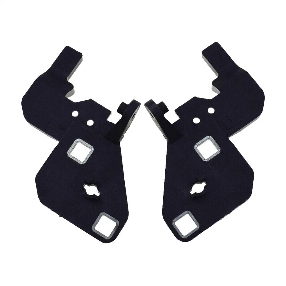 2Pcs Radiator Support Headlamp Brackets for Mercedes-Benz GLC300 (2016–2018)
