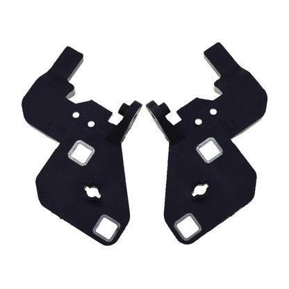 2Pcs Radiator Support Headlamp Brackets for Mercedes-Benz GLC300 (2016–2018)