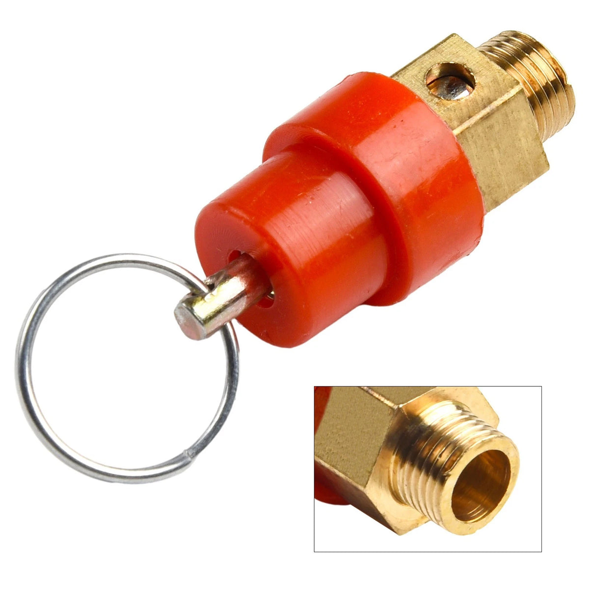 Relief Valve 120PSI for Air Tools Attachment Equipment (2010–2023)