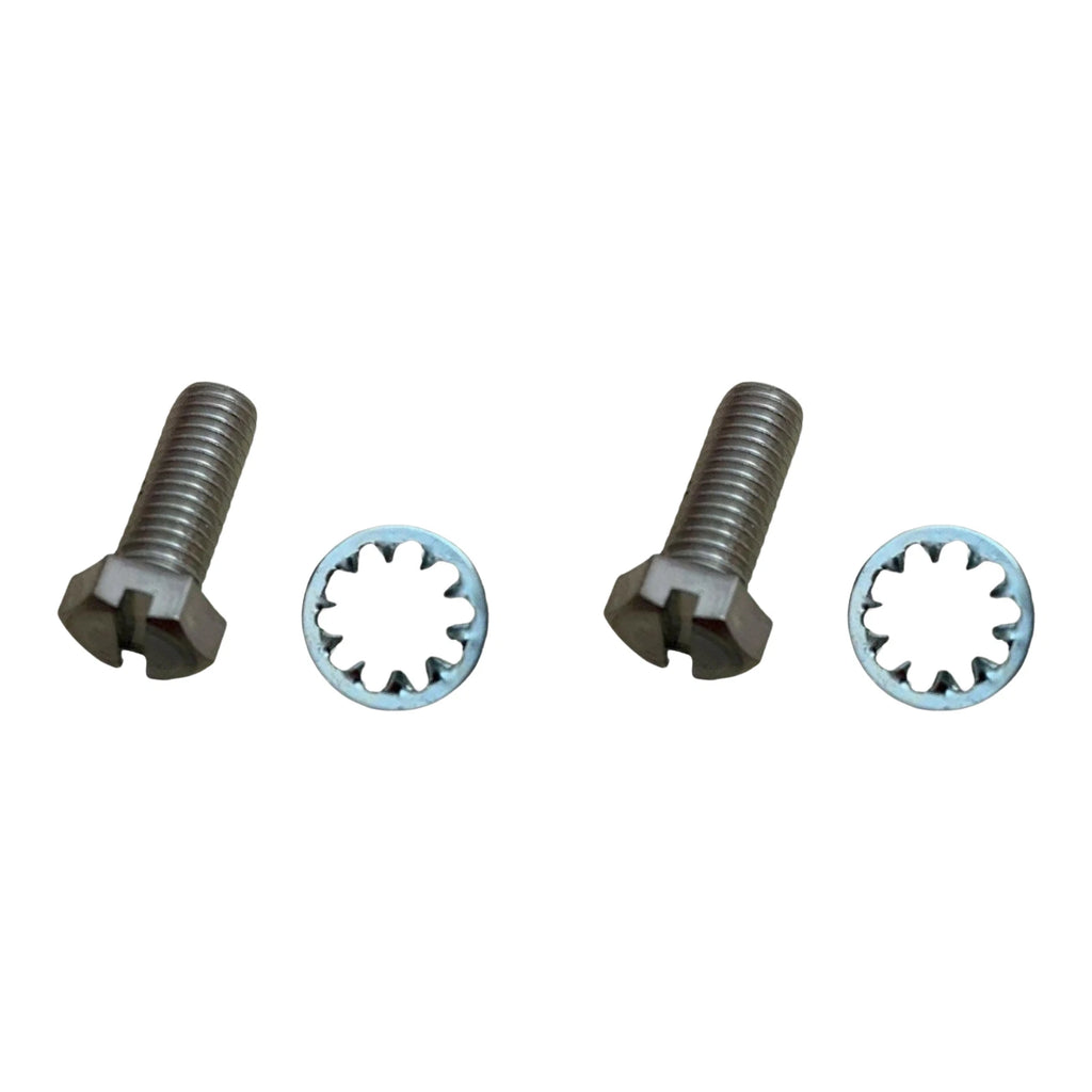 Replacement Stainless Screws & Internal Tooth Washers for Evinrude (0304024)