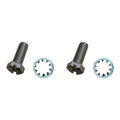 Replacement Stainless Screws & Internal Tooth Washers for Evinrude (0304024)